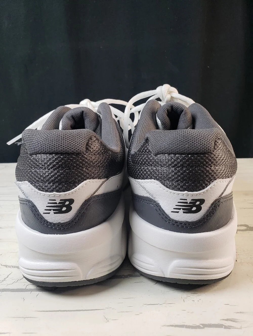 New Balance 519 Sneakers in White/Blue - Men's 10.5